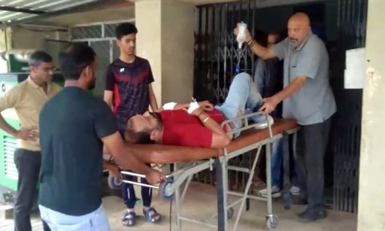 Chikkamagaluru: ವೈದ್ಯನ ಮೇಲೆಯೇ ಮಾರಣಾಂತಿಕ ಹಲ್ಲೆ: ಪ್ರಕರಣ ದಾಖಲು