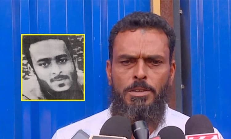 Thirthahalli;ಅವನೇನೂ ಮಾಡಿಲ್ಲ,ಸುಮ್ಮನೆ ಸಿಕ್ಕಿಸಿದ್ದಾರೆ:ಆರಾಫತ್ ಅಲಿ ತಂದೆ ಹೇಳಿಕೆ