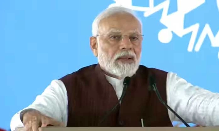 PM Modi: ಇಂಡಿಯಾ ಮೈತ್ರಿಕೂಟ ಸನಾತನ ಸಂಸ್ಕೃತಿ ನಾಶ ಮಾಡಲು ಸಂಚು ರೂಪಿಸಿದೆ