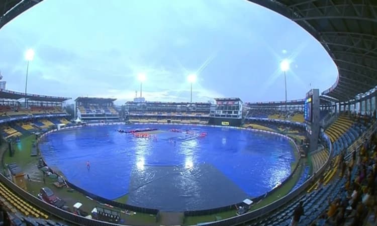 Asia Cup Semi Final: ಪಾಕ್-ಲಂಕಾ ಪಂದ್ಯಕ್ಕೆ ಮಳೆಕಾಟ; ಟಾಸ್ ಗೂ ಬಿಡದ ವರುಣ