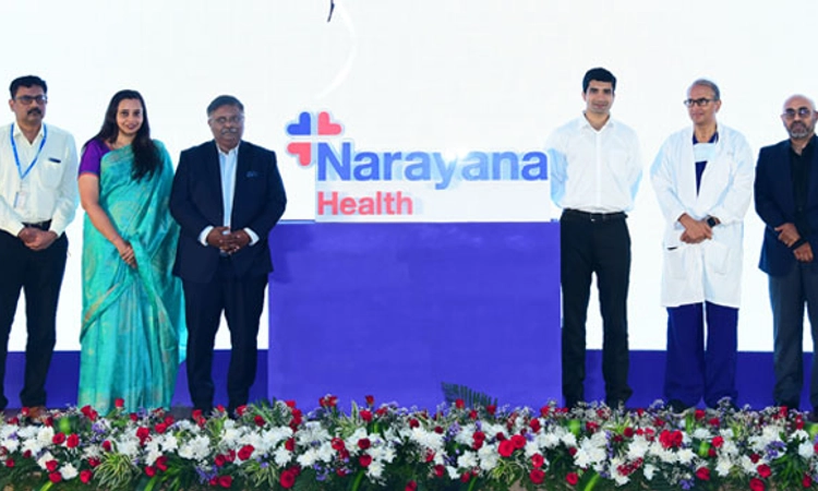 Narayana Health; ಹೃದಯಪೂರ್ವಕ ಆರೋಗ್ಯ ಸೇವೆ: ನಾರಾಯಣ ಹೆಲ್ತ್ ಗೆ ಹೊಸ ಬ್ರಾಂಡ್ ಗುರುತು