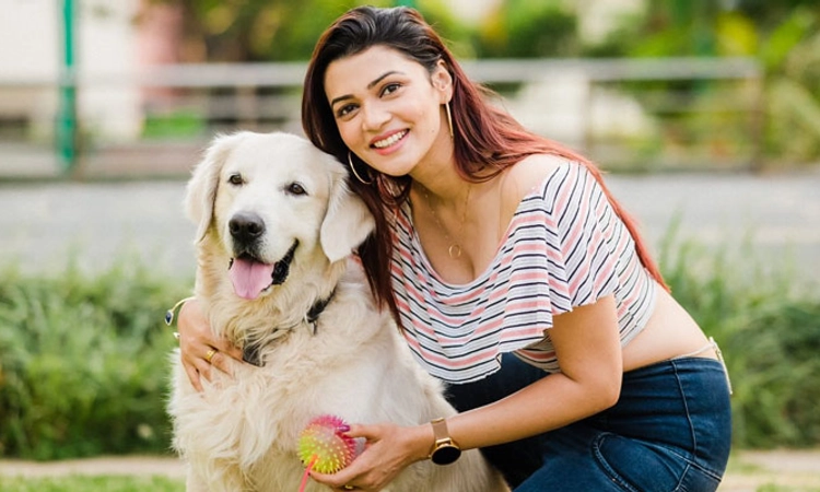 Nimika Ratnakar; ಬೋಝೋ ಬಂದ ಮೇಲೆ ಖುಷಿ ಹೆಚ್ಚಿದೆ..: ನಿಮಿಕಾ ರತ್ನಾಕರ್