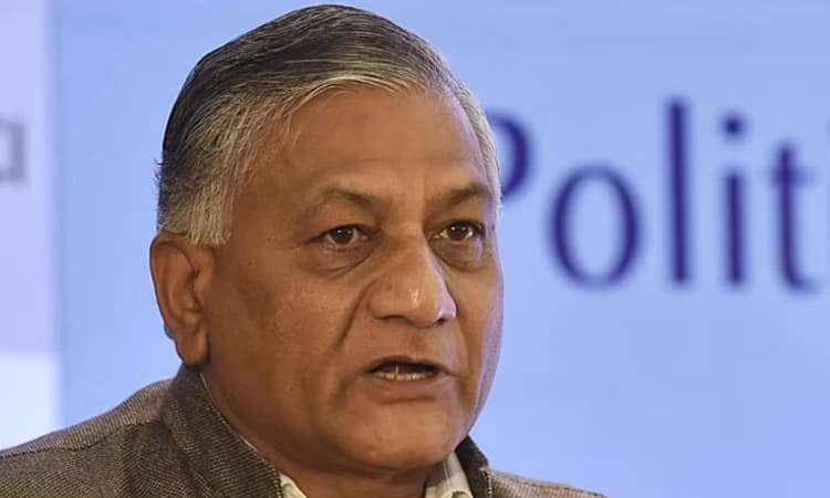 ಪಾಕಿಸ್ಥಾನವನ್ನು ಪ್ರತ್ಯೇಕಿಸುವ ಅಗತ್ಯವಿದೆ..; ವಿ.ಕೆ ಸಿಂಗ್