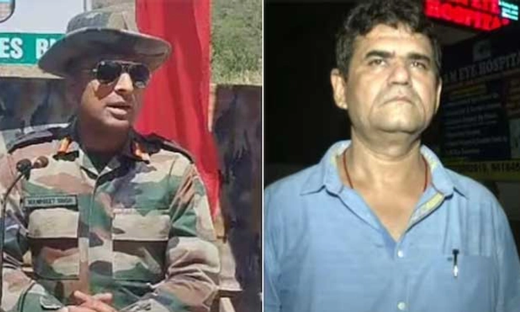 Army:ಪತಿಯ ಸಾವಿನ ವಿಷಯ ಪತ್ನಿಗೆ ತಿಳಿದಿಲ್ಲ: ಹುತಾತ್ಮ ಕರ್ನಲ್‌ ಸಿಂಗ್ ಸಹೋದರ ಗಿಲ್‌ ನುಡಿ…