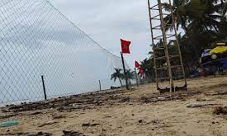 Malpe Beach: ನೆಟ್‌ ತೆರವು ಸದ್ಯಕ್ಕಿಲ್ಲ?