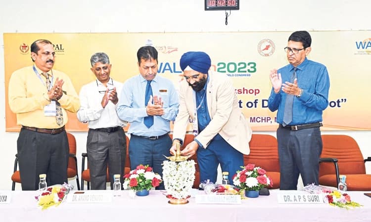 Manipal ಫೋಟೊಬಯೊಮಾಡ್ಯುಲೇಶನ್‌ ಸಮ್ಮೇಳನ ಪೂರ್ವ ಸಭೆ