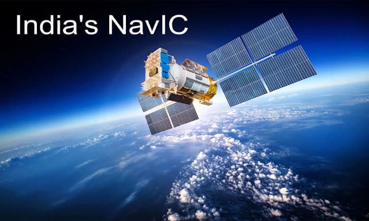 ISRO NavIC: ಹೊಸ ಐಫೋನ್‌ನಲ್ಲಿ ಇಸ್ರೋ ನಾವಿಕ್‌- ದೇಶೀಯ ವ್ಯವಸ್ಥೆಯ ಜಿಪಿಎಸ್‌