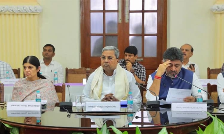 Cauvery ನೀರು ಬಿಡಲು ಸಾಧ್ಯವಿಲ್ಲ; ಸಿಡಬ್ಲ್ಯುಆರ್‌ಸಿ ಮೊರೆ: ಸಿಎಂ ಸಿದ್ದರಾಮಯ್ಯ