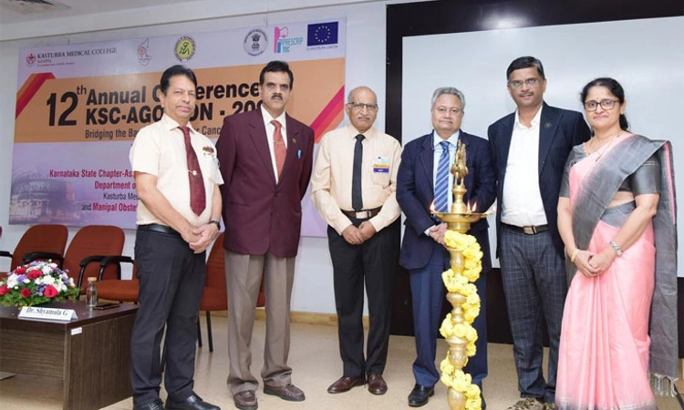 Manipal ಕೆಎಂಸಿ; KSC – AGOI 12 ನೇ ವಾರ್ಷಿಕ ರಾಜ್ಯ ಸಮ್ಮೇಳನ