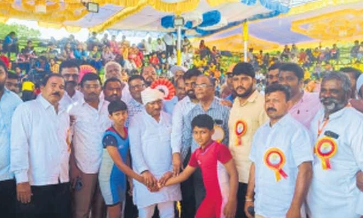 Mudhol: ಕುಸ್ತಿಗೆ ಪ್ರೋತ್ಸಾಹ ನಿರಂತರವಾಗಿರಲಿ: ತಿಮ್ಮಾಪುರ