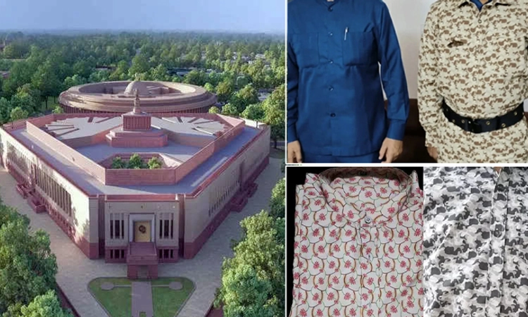 Dress Code: ನೂತನ ಸಂಸತ್ ಕಟ್ಟಡದಲ್ಲಿ ವಿಶೇಷ ಅಧಿವೇಶನ… ಸಿಬ್ಬಂದಿಗೆ ಹೊಸ ಡ್ರೆಸ್ ಕೋಡ್