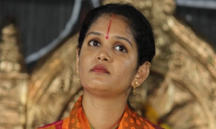 Udupi: ಉದ್ಯಮಿಗೆ ವಂಚನೆ ಆರೋಪ: ಚೈತ್ರಾ ಕುಂದಾಪುರ ಪೊಲೀಸರ ವಶಕ್ಕೆ