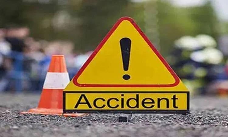 Accident: ಕಾರು-ಬೈಕ್‌ ಢಿಕ್ಕಿ: ಗಾಯ
