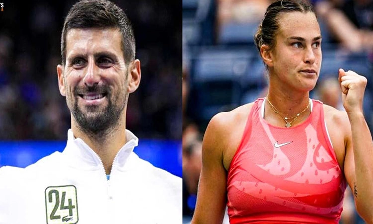 Tennis: ನೊವಾಕ್‌ ಜೊಕೋವಿಕ್‌ ಮತ್ತು ಅರಿನಾ ಸಬಲೆಂಕಾ ನೂತನ ನಂ. 1 ಟೆನಿಸ್‌ ತಾರೆಯರು