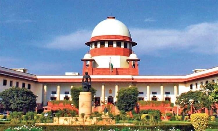 SUPREME COURT: ದೇಶದ್ರೋಹ- ಪಂಚ ಸದಸ್ಯರ ಪೀಠಕ್ಕೆ ಅರ್ಜಿ