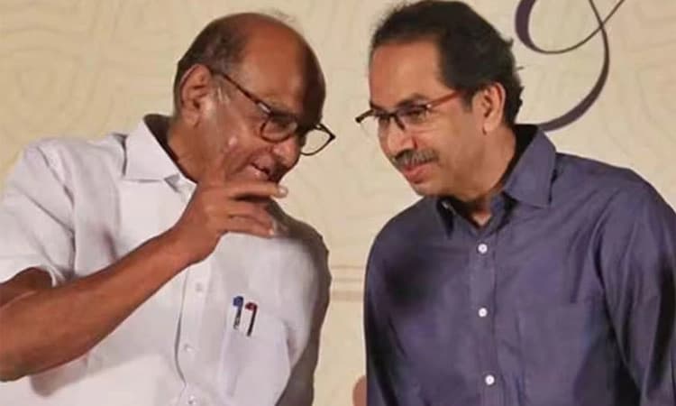 Mumbai; ಉದ್ಧವ್ ಠಾಕ್ರೆ- ಶರದ್ ಪವಾರ್ ರಹಸ್ಯ ಸಭೆ