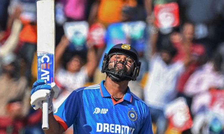 Asia Cup 2023; ಏಕದಿನ ಕ್ರಿಕೆಟ್ ನಲ್ಲಿ 10 ಸಾವಿರ ರನ್ ಗಡಿ ದಾಟಿದ ರೋಹಿತ್ ಶರ್ಮಾ