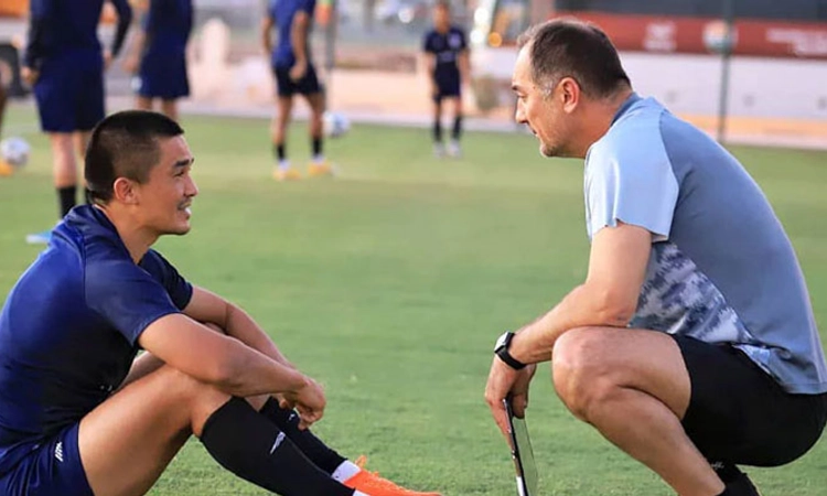 Indian Football Team; ಜ್ಯೋತಿಷಿಯ ಸಲಹೆ ಕೇಳಿ ಫುಟ್ಬಾಲ್ ತಂಡ ಆಯ್ಕೆ ಮಾಡಿದ ಕೋಚ್!