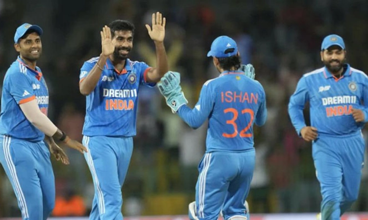 INDvsSL; ಕೊಲಂಬೊದಲ್ಲಿ ಮೋಡ ಕವಿದ ವಾತಾವರಣ; ಟೀಂ ಇಂಡಿಯಾದಲ್ಲಿ ಎರಡು ಬದಲಾವಣೆ ಸಾಧ್ಯತೆ