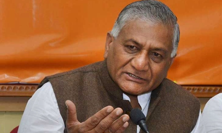 VK Singh: ಕೆಲವೇ ವರ್ಷಗಳಲ್ಲಿ ಪಿಒಕೆ ಭಾರತದೊಂದಿಗೆ ವಿಲೀನಗೊಳ್ಳಲಿದೆ: ವಿ.ಕೆ.ಸಿಂಗ್