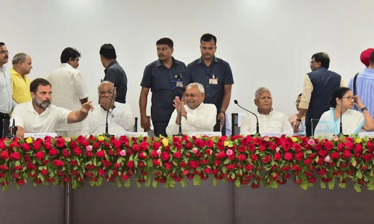 I.N.D.I.A. ಒಕ್ಕೂಟದಿಂದ ಐದು ರ‍್ಯಾಲಿಗೆ ಸಿದ್ಧತೆ? ಇಂದಿನ ಮುಂಬೈ ಸಭೆಯಲ್ಲಿ ತೀರ್ಮಾನ