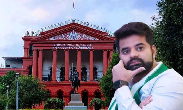 High Court; ಪ್ರಜ್ವಲ್‌ ರೇವಣ್ಣ ಸಲ್ಲಿಸಿದ್ದ ಅರ್ಜಿ ವಜಾ