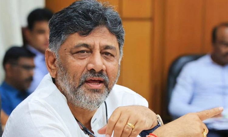 DCM ಡಿ.ಕೆ. ಶಿವಕುಮಾರ್‌ ಜೈಪುರ ಪ್ರವಾಸ
