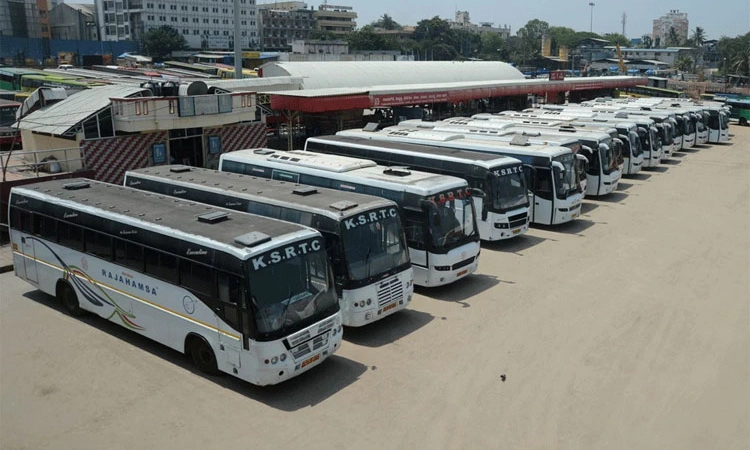 KSRTC ಗೌರಿ-ಗಣೇಶ ಹಬ್ಬಕ್ಕೆ 1200 ಹೆಚ್ಚುವರಿ ಬಸ್‌