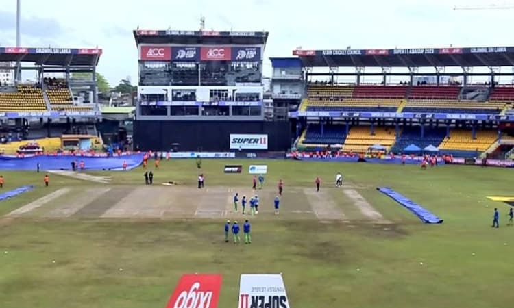 INDvsPAK; ಕೊನೆಗೂ ಪಂದ್ಯ ಆರಂಭ; ಪಂದ್ಯದಿಂದ ಹೊರ ಬಿದ್ದ ಪ್ರಮುಖ ಪಾಕ್ ಬೌಲರ್