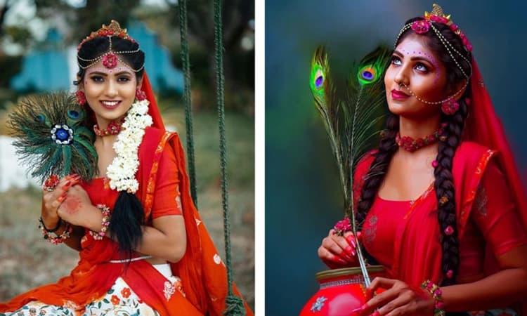 Rachika Suresh; ನವಪ್ರತಿಭೆಯ ಕಲರ್ ಫುಲ್ ಕನಸು