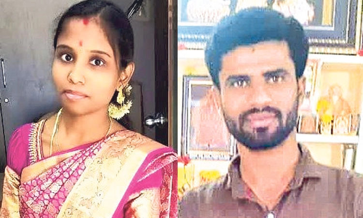 Love marriage: ಪ್ರೀತಿಸಿ ವಿವಾಹ ಆಗಿದ್ದ ಪತ್ನಿ ಸಾವು: ಪತಿ ಸೆರೆ
