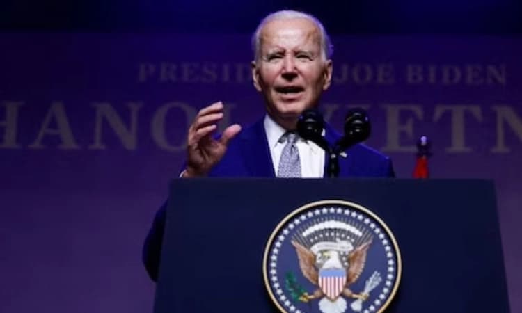 G20; ಮೋದಿಯೊಂದಿಗೆ ಮಾನವ ಹಕ್ಕುಗಳು, ಮುಕ್ತ ಮಾಧ್ಯಮದ ಬಗ್ಗೆ ಚರ್ಚೆ ಮಾಡಿದ್ದೇನೆ: ಬಿಡೆನ್