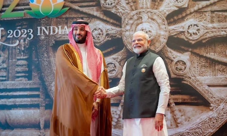 Delhi: ಇಂದು ಭಾರತ- ಸೌದಿ ಅರೇಬಿಯಾ ದ್ವಿಪಕ್ಷೀಯ ಮಾತುಕತೆ: ಒಪ್ಪಂದಗಳಿಗೆ ಸಹಿ ಸಾಧ್ಯತೆ