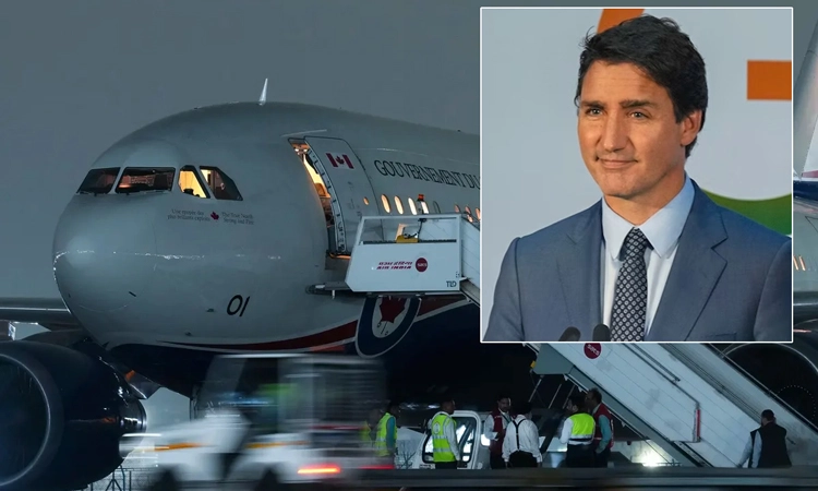 Canadian PM: ವಿಮಾನದಲ್ಲಿ ತಾಂತ್ರಿಕ ದೋಷ: ದೆಹಲಿಯಲ್ಲೇ ಉಳಿದುಕೊಂಡ ಕೆನಡಾ ಪ್ರಧಾನಿ