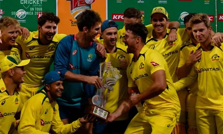 World Cup ಸಮೀಪಿಸುತ್ತಿರುವ ಹೊತ್ತಿನಲ್ಲೇ ಪ್ರಭುತ್ವ ಸ್ಥಾಪಿಸಲು ಹೊರಟ ಆಸ್ಟ್ರೇಲಿಯ