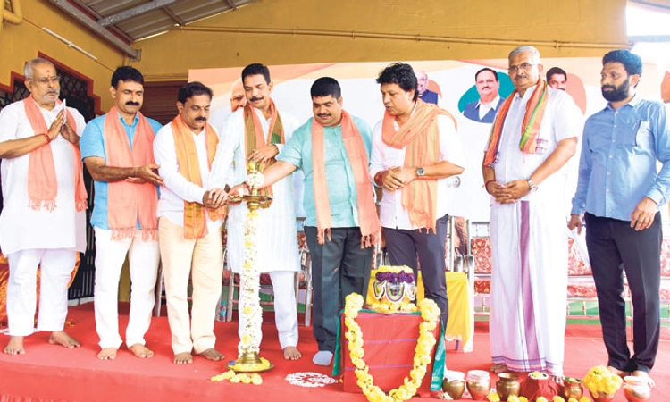 Mangaluru ಅಮೃತ ವರ್ಷದಿಂದ ಭಾರತಕ್ಕೆ ಅಮೃತ ಕಾಲ