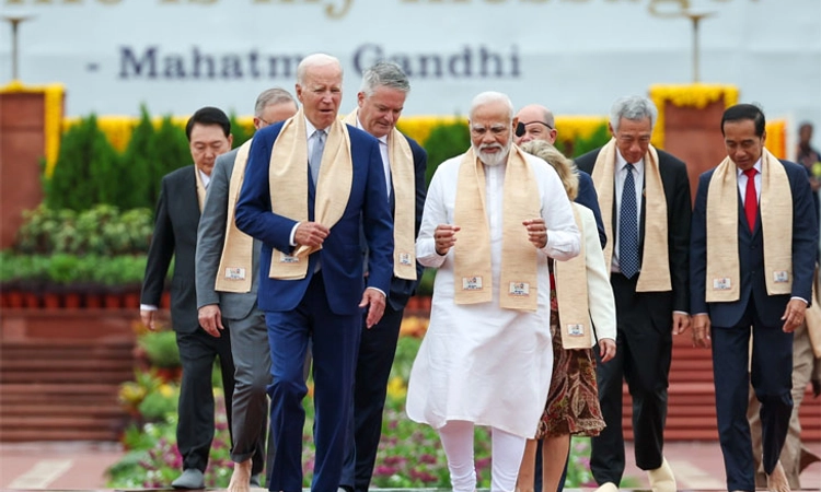 G20; ಬೈಡೆನ್ ಭದ್ರತಾ ವಾಹನದ ಚಾಲಕನನ್ನು ವಶಕ್ಕೆ ಪಡೆದು ವಿಚಾರಣೆ ನಡೆಸಿದ್ದೇಕೆ?