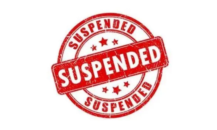 Suspension: ವಕೀಲರೊಬ್ಬರನ್ನು ಲಾಕಪ್‌ನಲ್ಲಿ ಹಾಕಿದ ಆರೋಪ: ಕಾನ್‌ಸ್ಟೇಬಲ್‌ಗ‌ಳ ಅಮಾನತು