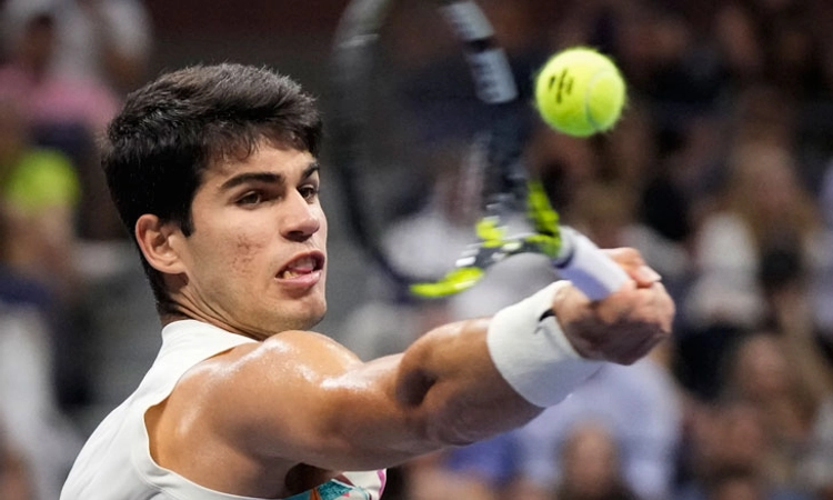 US Open; ಜೊಕೋಗೆ ಮೆಡ್ವೆಡೇವ್‌ ಎದುರಾಳಿ: ಚಾಂಪಿಯನ್‌ ಅಲ್ಕರಾಜ್‌ಗೆ ಸೋಲಿನ ಆಘಾತ