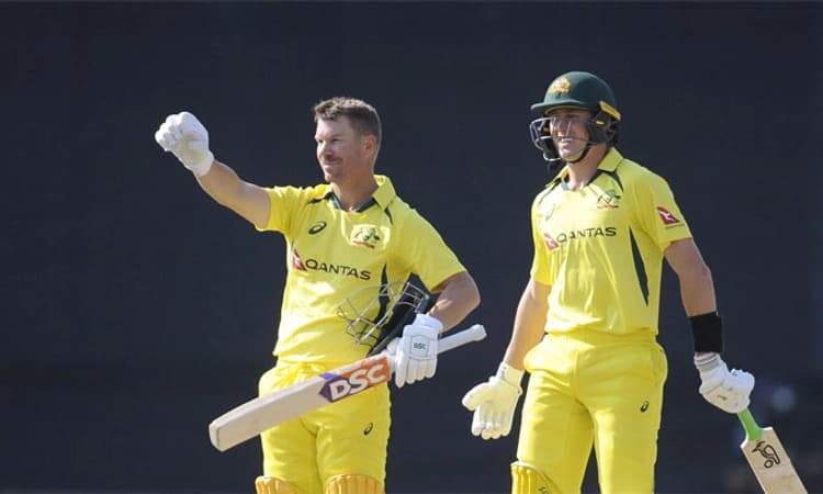 ODI Cricket; ಸಚಿನ್‌ ದಾಖಲೆ ಮುರಿದ ವಾರ್ನರ್‌