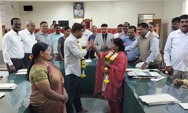 Lok Adalat;ಹೊಳಲ್ಕೆರೆಯಲ್ಲಿ ಮತ್ತೆ ಒಂದು ಗೂಡಿದ ದಂಪತಿಗಳು