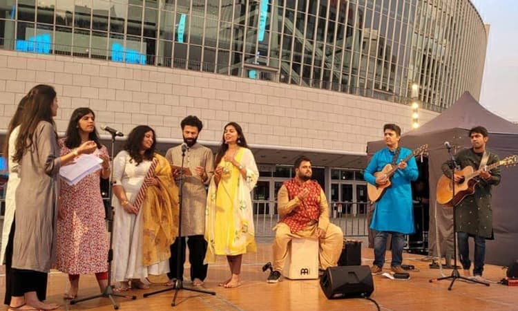 Germany: ಭಾರತದ ಸ್ವಾತಂತ್ರ್ಯ ಸಂಭ್ರಮ