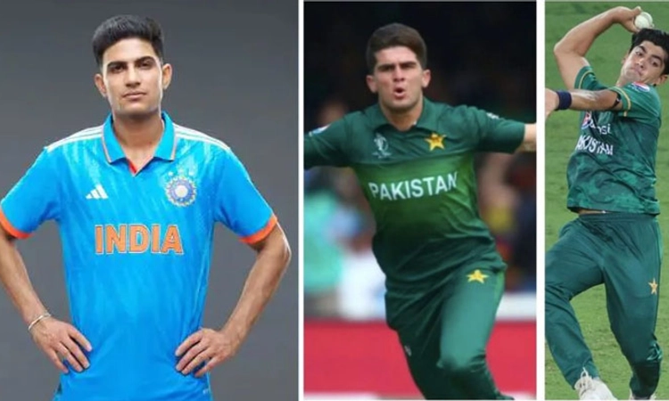 Asia cup; ಇಂತಹ ಬೌಲಿಂಗ್ ಎದುರಿಸಿ ಅಭ್ಯಾಸವಿಲ್ಲ…: ಪಾಕ್ ಬೌಲರ್ ಗಳ ಬಗ್ಗೆ ಗಿಲ್ ಮಾತು