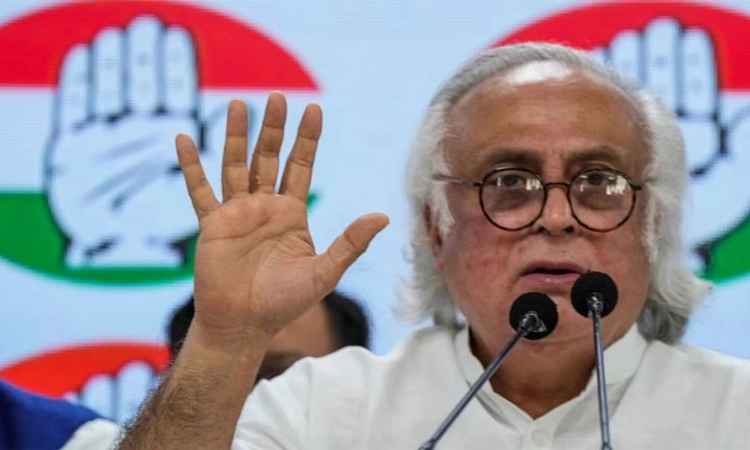 Adani Issue: ಕೇಂದ್ರ ಸರ್ಕಾರದ ವಿರುದ್ಧ ಜೈರಾಮ್ ರಮೇಶ್ ತೀವ್ರ ವಾಗ್ದಾಳಿ