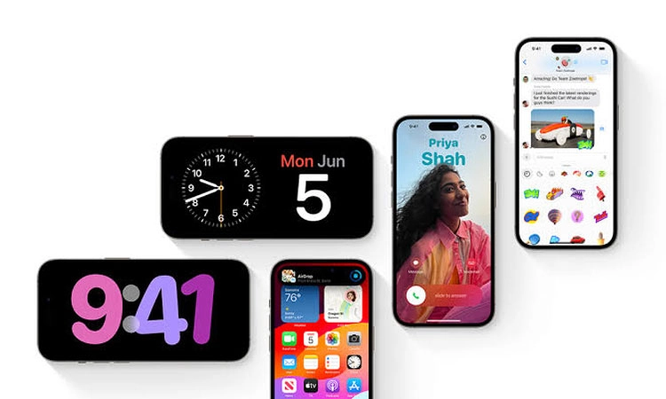 iOS 17 ರಲ್ಲಿ ಕನ್ನಡ, ತಮಿಳು, ತೆಲುಗು ಮಲಯಾಳಂ ಗೆ ಲಿಪ್ಯಂತರ ಕೀಬೋರ್ಡ್