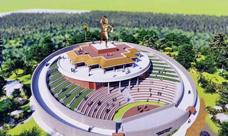 ಪರಶುರಾಮ ಥೀಮ್‌ ಪಾರ್ಕ್‌ಅಕ್ರಮ ತನಿಖೆಗೆ ಆಗ್ರಹ