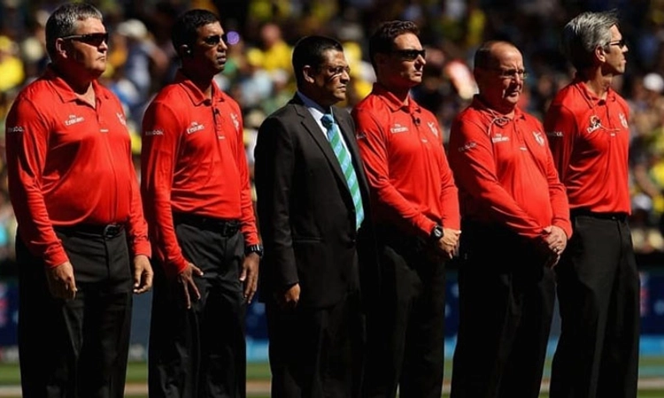World Cup;16 ಅಂಪೈರ್ ಗಳು- 4 ರೆಫ್ರಿಗಳನ್ನು ಹೆಸರಿಸಿದ ಐಸಿಸಿ; ಭಾರತೀಯರಿಬ್ಬರಿಗೆ ಸ್ಥಾನ