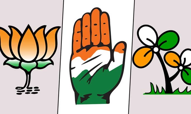 Bypolls Results 2023: 3 ಕ್ಷೇತ್ರದಲ್ಲಿ ಬಿಜೆಪಿಗೆ ಜಯ, ಉತ್ತರಪ್ರದೇಶದಲ್ಲಿ SP ಮುನ್ನಡೆ