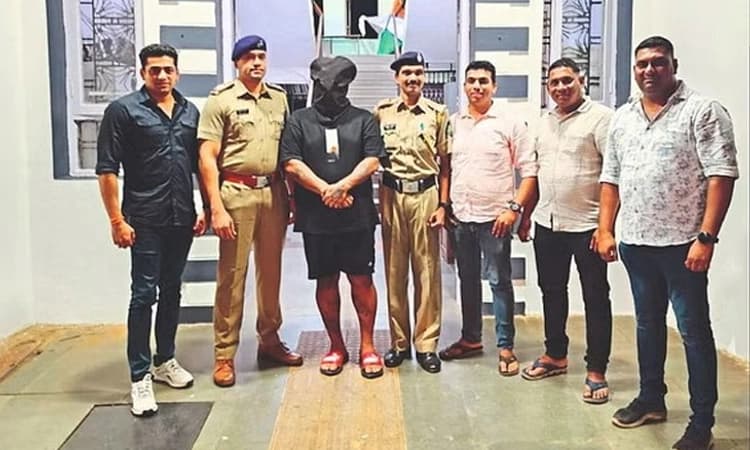 Goa ; ಚಲನಚಿತ್ರ ನಿರ್ದೇಶಕರ ಕೆಮರಾ, ಚಿನ್ನದ ಸರ ಕಳವು: ಆರೋಪಿ ಬಂಧನ