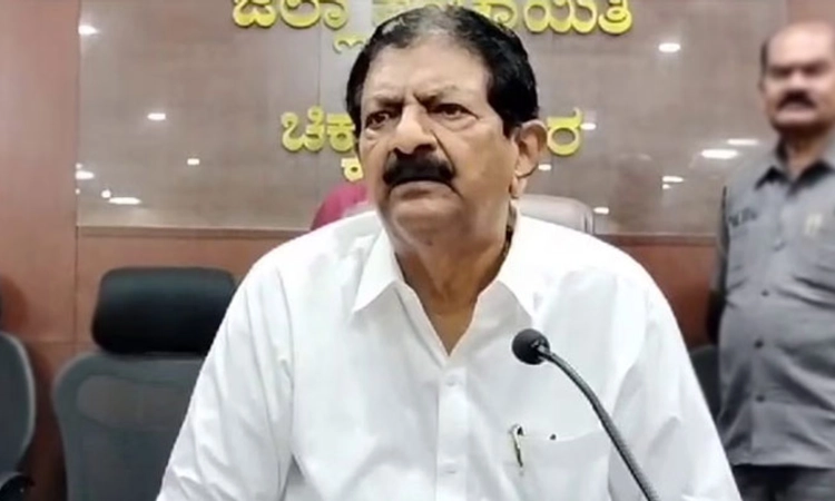 BJP ಕೋಮುವಾದಿ ಮತೀಯ ಪಕ್ಷ: ತಮ್ಮದೇ ಪಕ್ಷದ ವಿರುದ್ದ ಸಂಸದ‌ ಬಚ್ಚೇಗೌಡ ವಾಗ್ದಾಳಿ